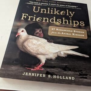 Animal Friendships Book